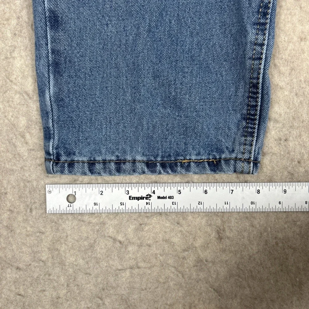 Levi's 541 men's jeans, 38 x‎ 30, straight leg, medium wash blue